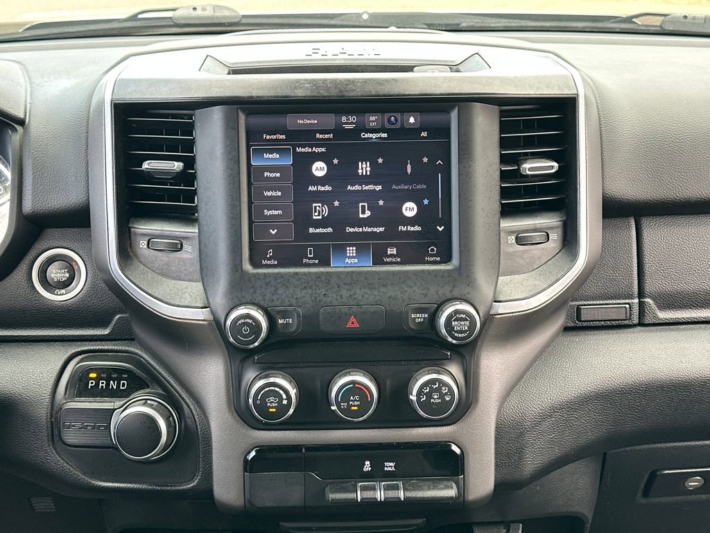 Used 2022 RAM 1500 Big Horn RWD image 16