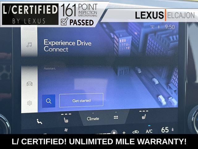 Certified 2024 Lexus NX 250 FWD image 25