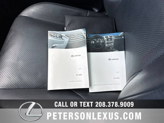Used 2017 Lexus GX 460 Luxury AWD/4WD image 33