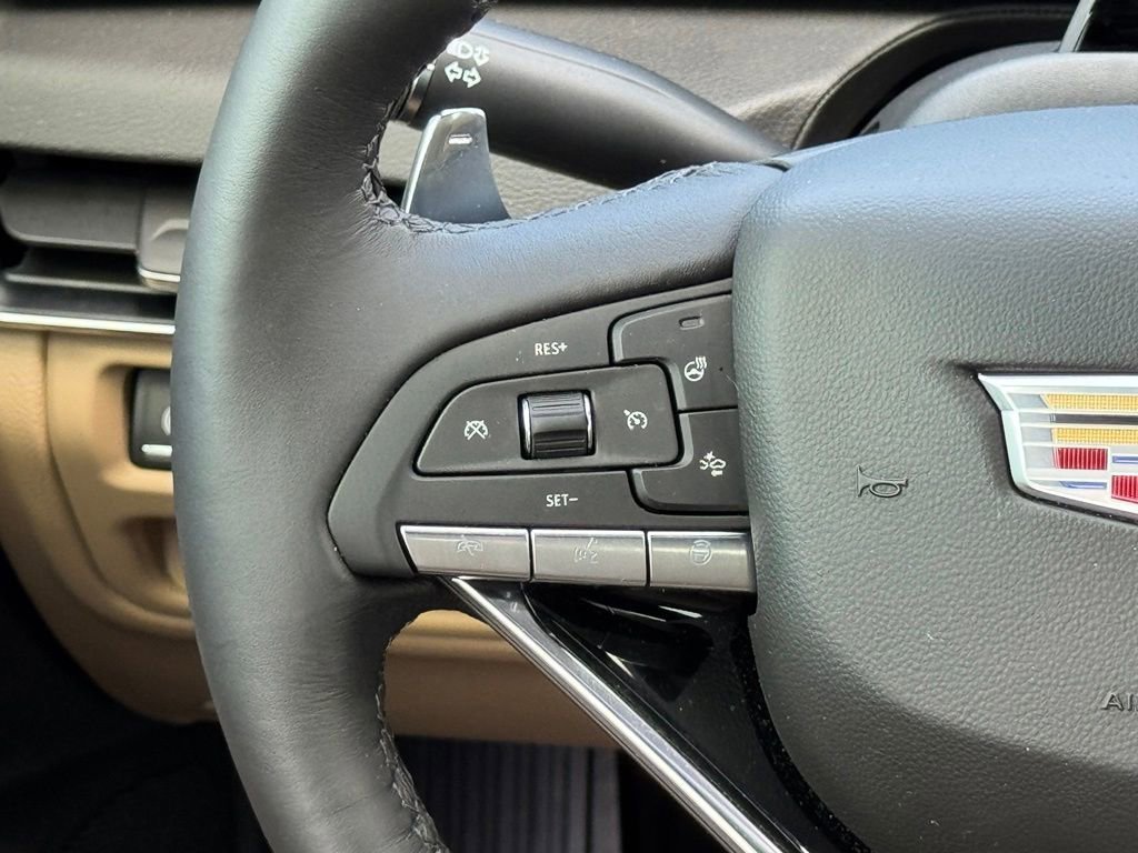 Certified 2026 Cadillac CT5 Premium Luxury w/ Technology Package RWD image 26