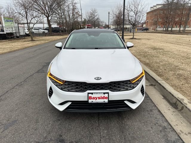 Used 2021 Kia K5 EX w/ EX Premium Package image 4