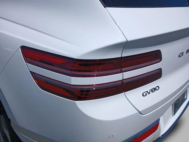 Used 2025 Genesis GV80 3.5T Prestige image 16