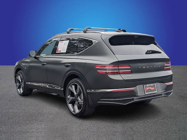 Used 2025 Genesis GV80 3.5T Prestige AWD/4WD image 3