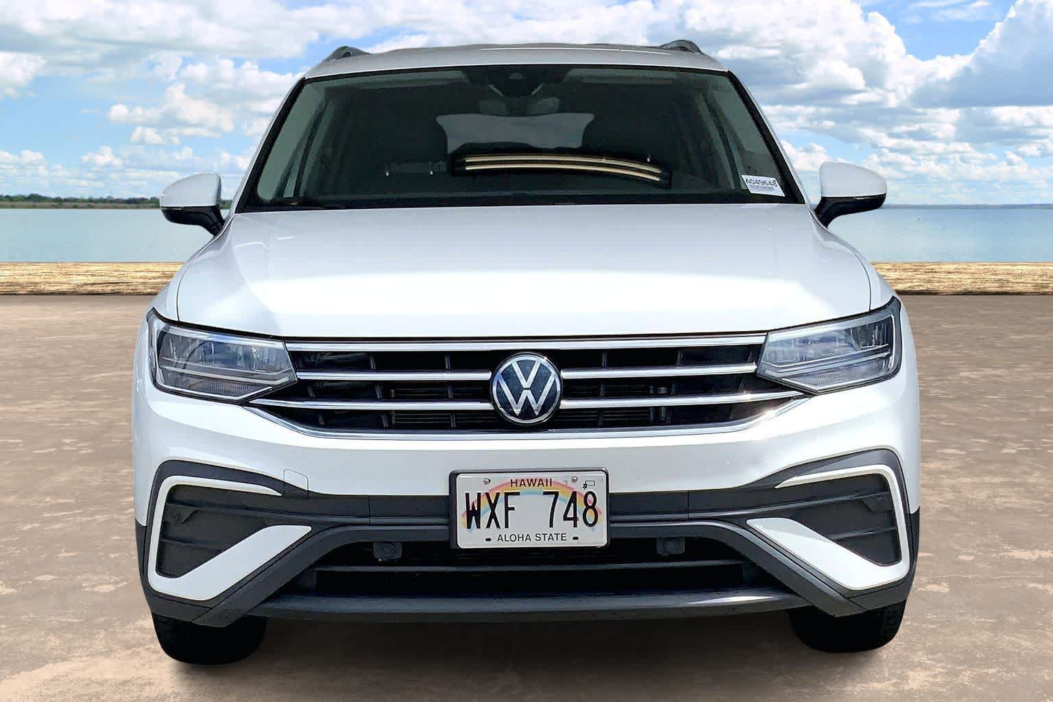 Used 2024 Volkswagen Tiguan SE FWD image 6