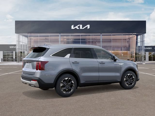 New 2025 Kia Sorento S w/ Panoramic Sunroof Package FWD image 6