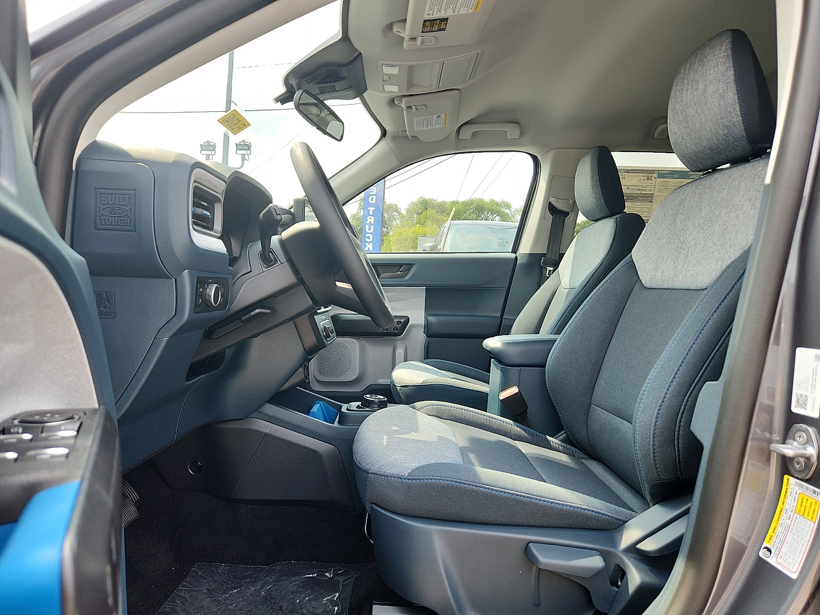 New 2026 Ford Maverick XLT FWD image 9