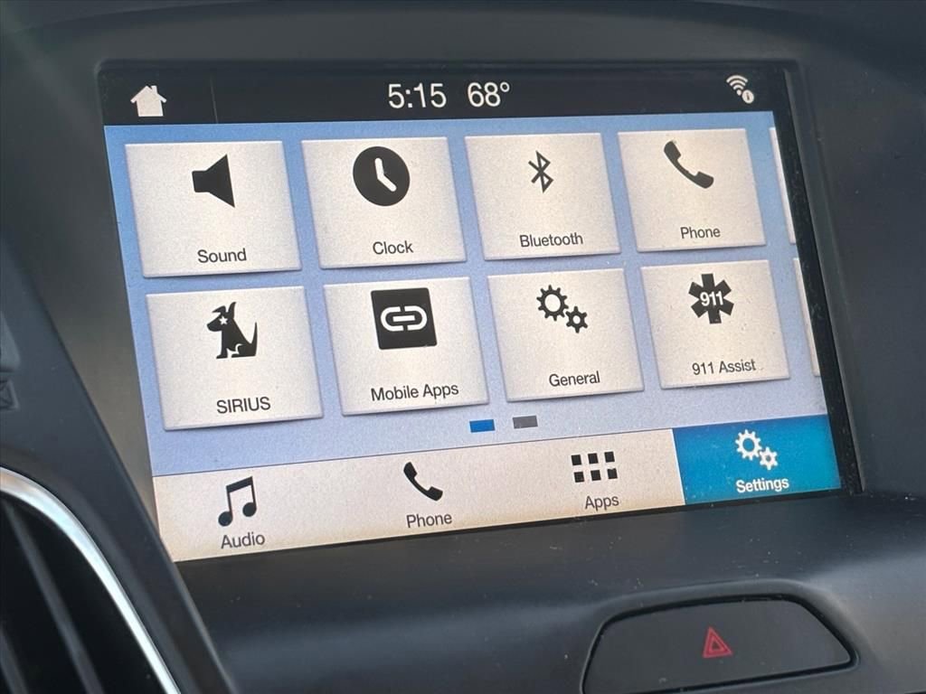 Used 2017 Ford Focus SEL image 20