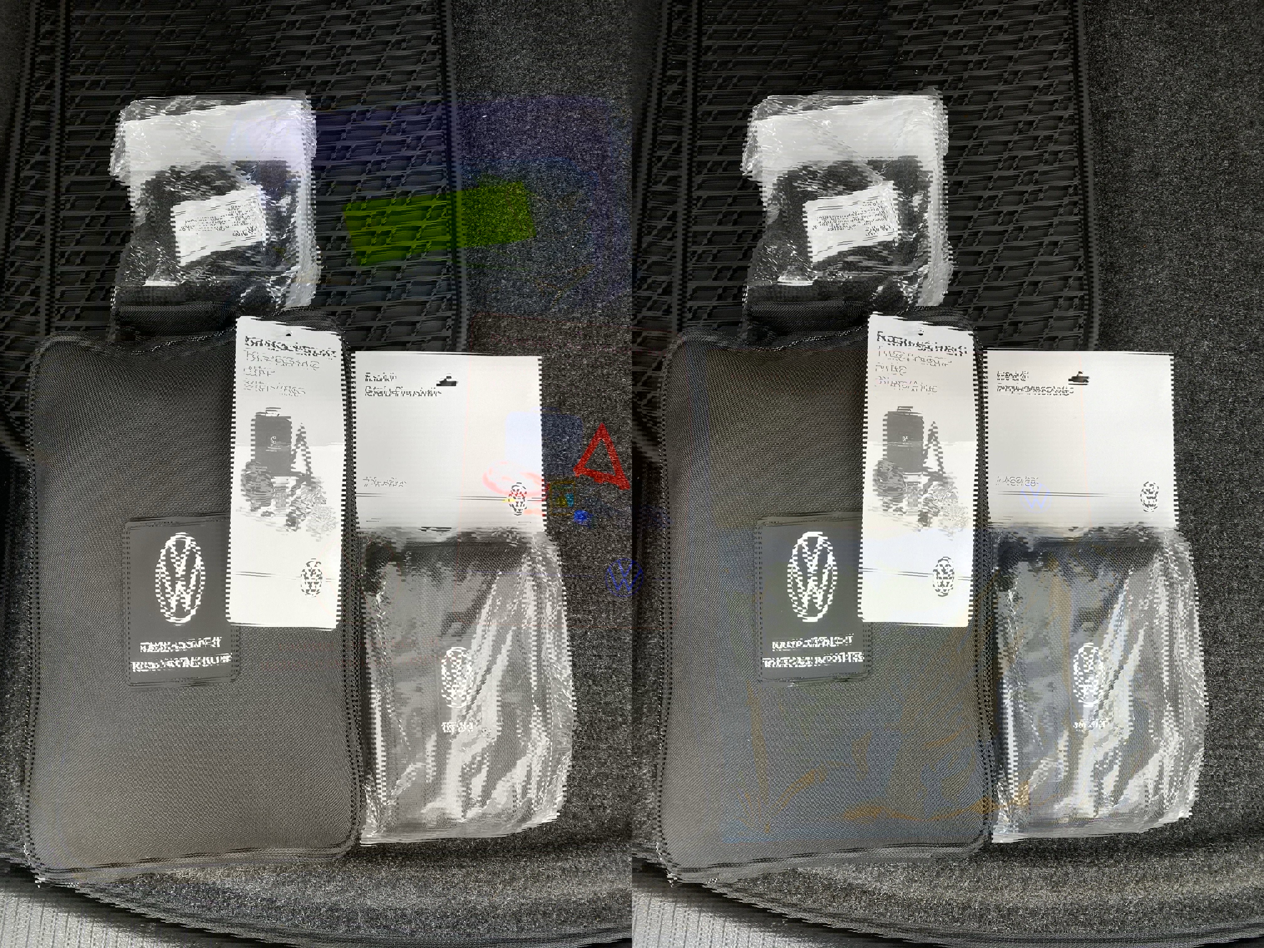 Used 2024 Volkswagen Tiguan SE R-Line image 29