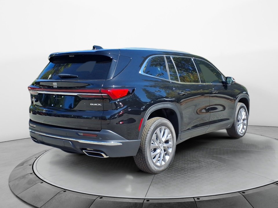 New 2026 Buick Enclave Preferred w/ Power Package image 7