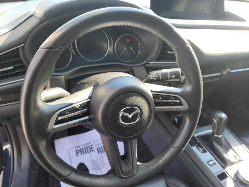 Used 2021 MAZDA CX-30 AWD 2.5 S w/ Select Package image 10