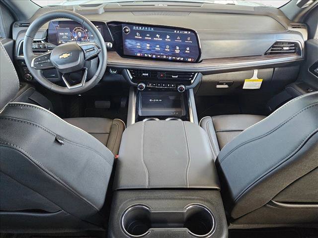 New 2025 Chevrolet Tahoe Premier image 16