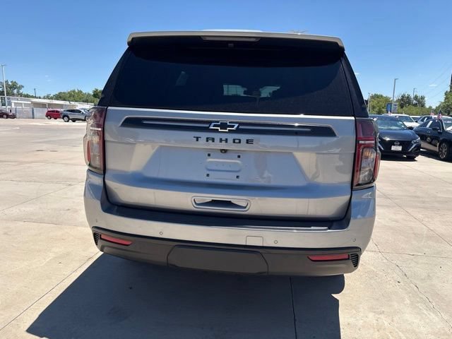 Used 2023 Chevrolet Tahoe Z71 w/ Luxury Package AWD/4WD image 6