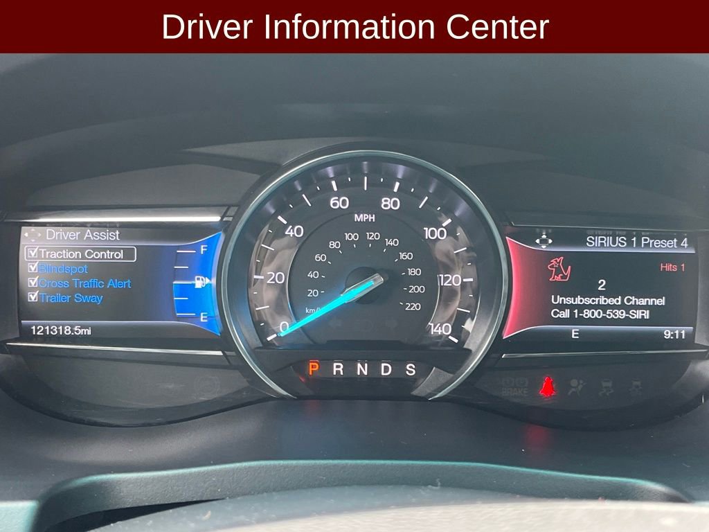 Used 2017 Ford Explorer XLT w/ Equipment Group 202A image 20