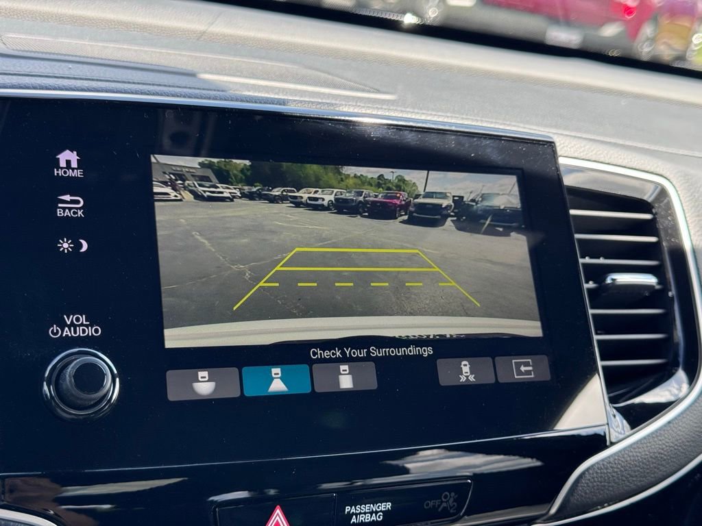 Used 2022 Honda Pilot Black Edition image 12