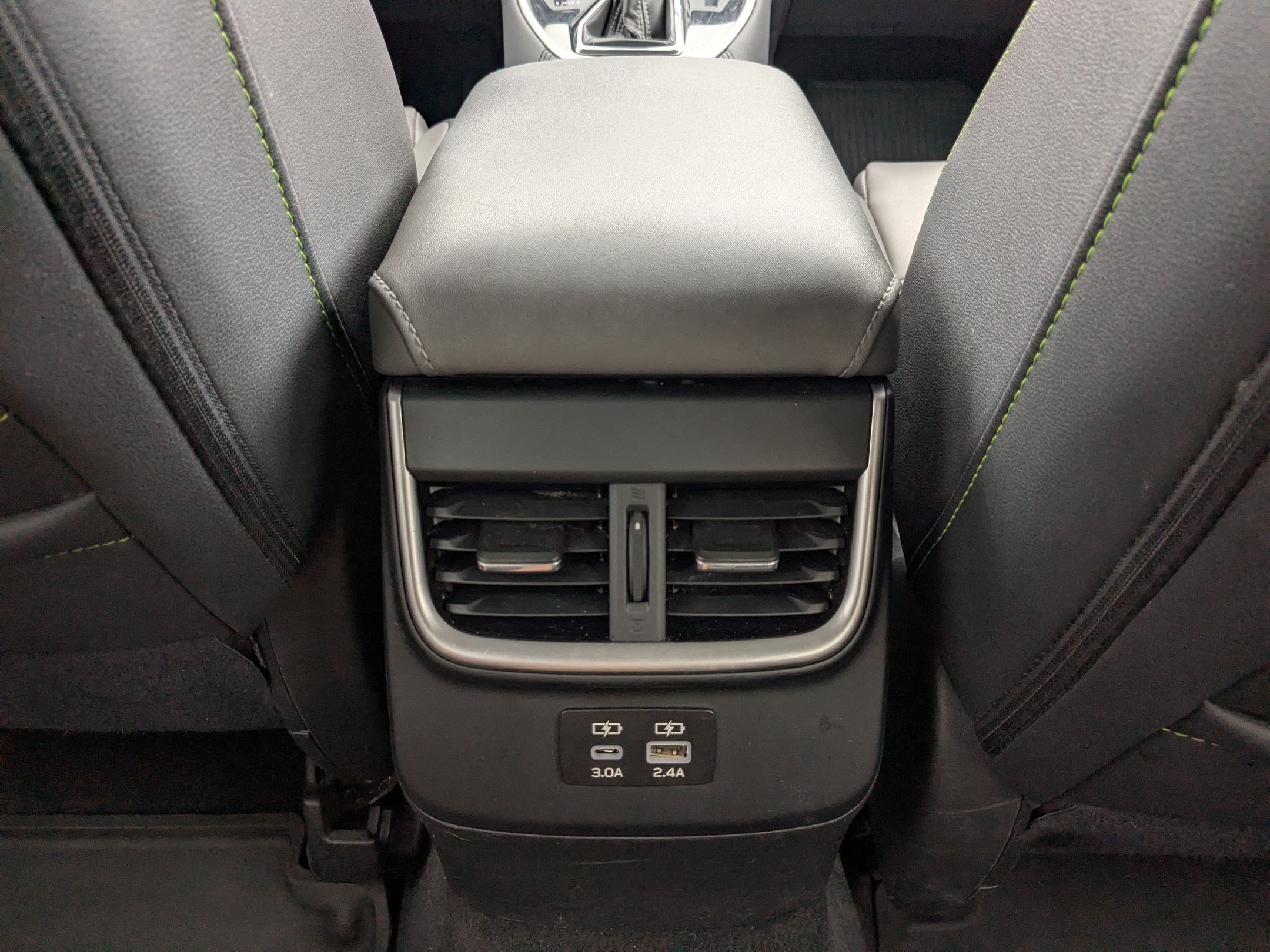 Used 2024 Subaru Outback Onyx Edition AWD/4WD image 26