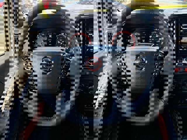 New 2026 Nissan Frontier PRO-4X w/ Pro Premium Package image 22