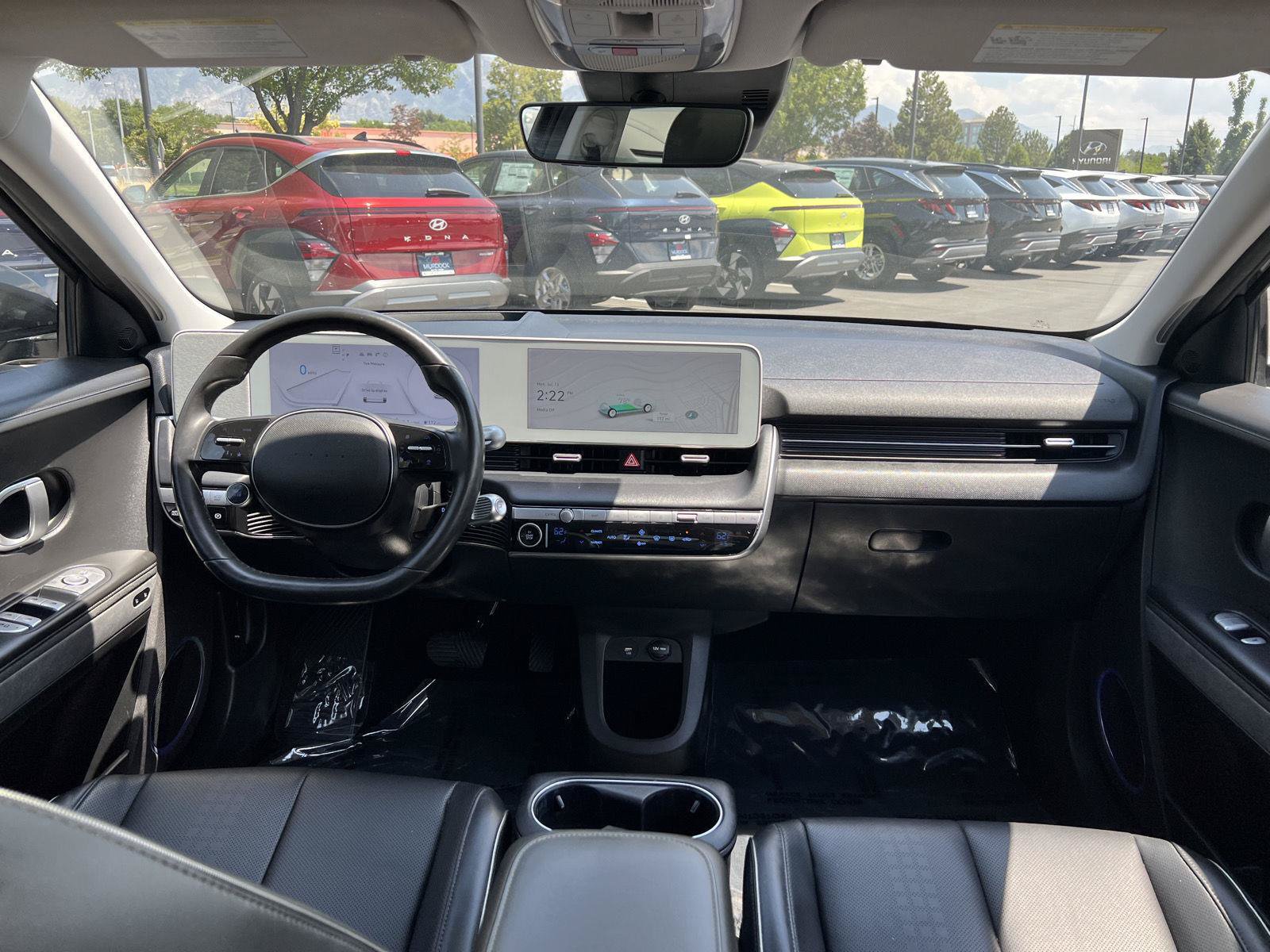 Used 2022 Hyundai Ioniq 5 Limited AWD/4WD image 24