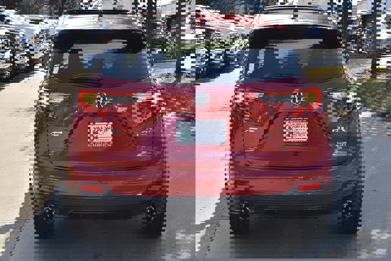 Used 2024 Acura RDX A-Spec image 9