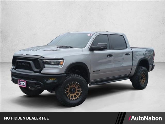 Used 2024 RAM 1500 Rebel w/ Rebel Level 2 Equipment Group AWD/4WD image 1