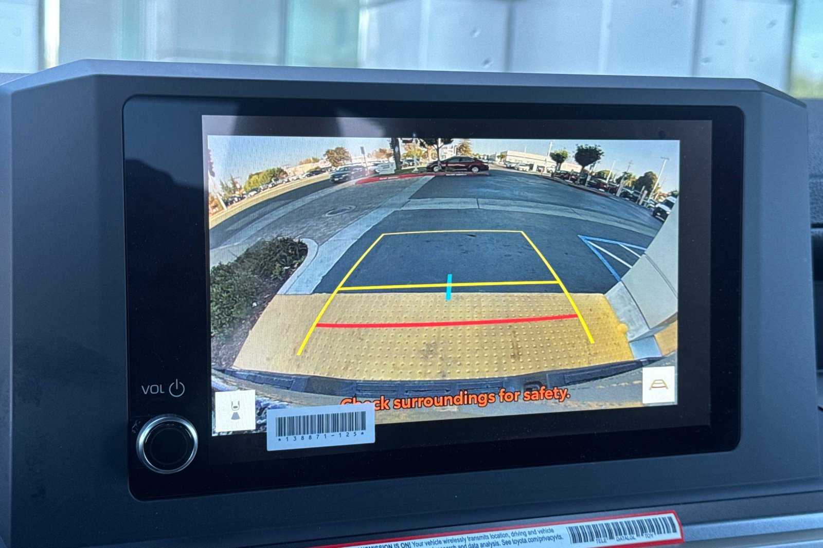 New 2026 Toyota Tacoma TRD Sport image 21