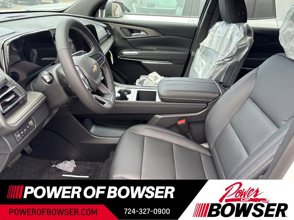 New 2026 Chevrolet Traverse LT w/ Sun and Wheel Package image 4