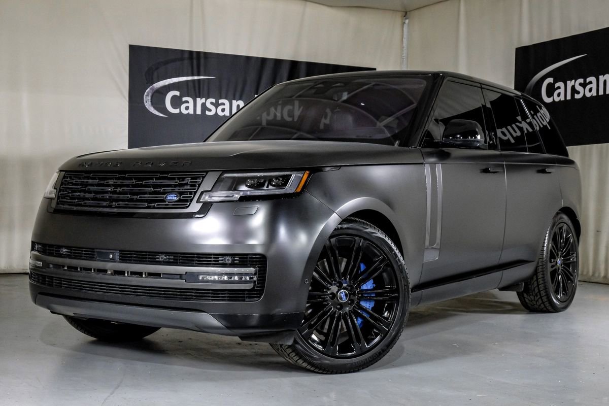 Used 2023 Land Rover Range Rover SE image 4