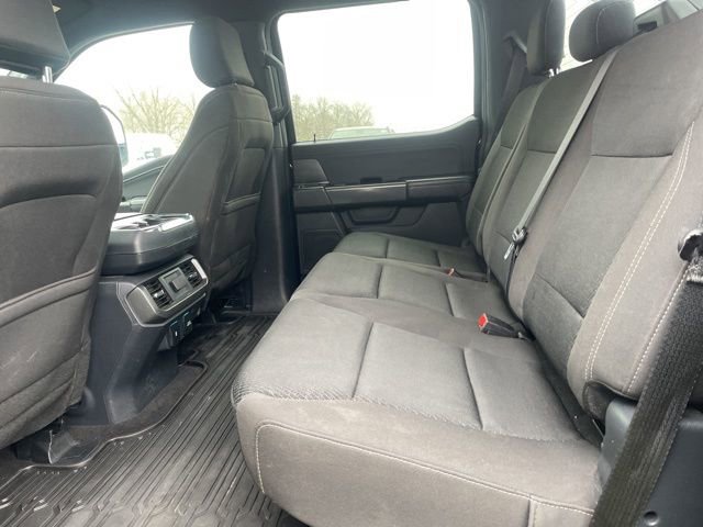 Used 2024 Ford F150 XLT w/ Equipment Group 302A MID AWD/4WD image 10