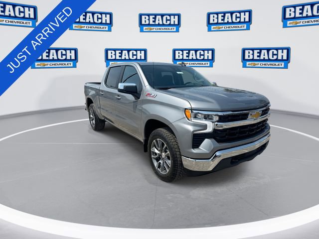 New 2026 Chevrolet Silverado 1500 LT AWD/4WD image 2