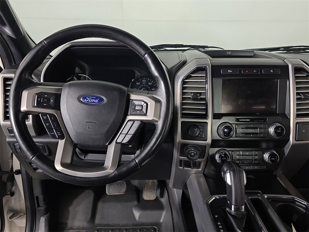 Used 2019 Ford F150 Platinum w/ Equipment Group 701A Luxury image 12