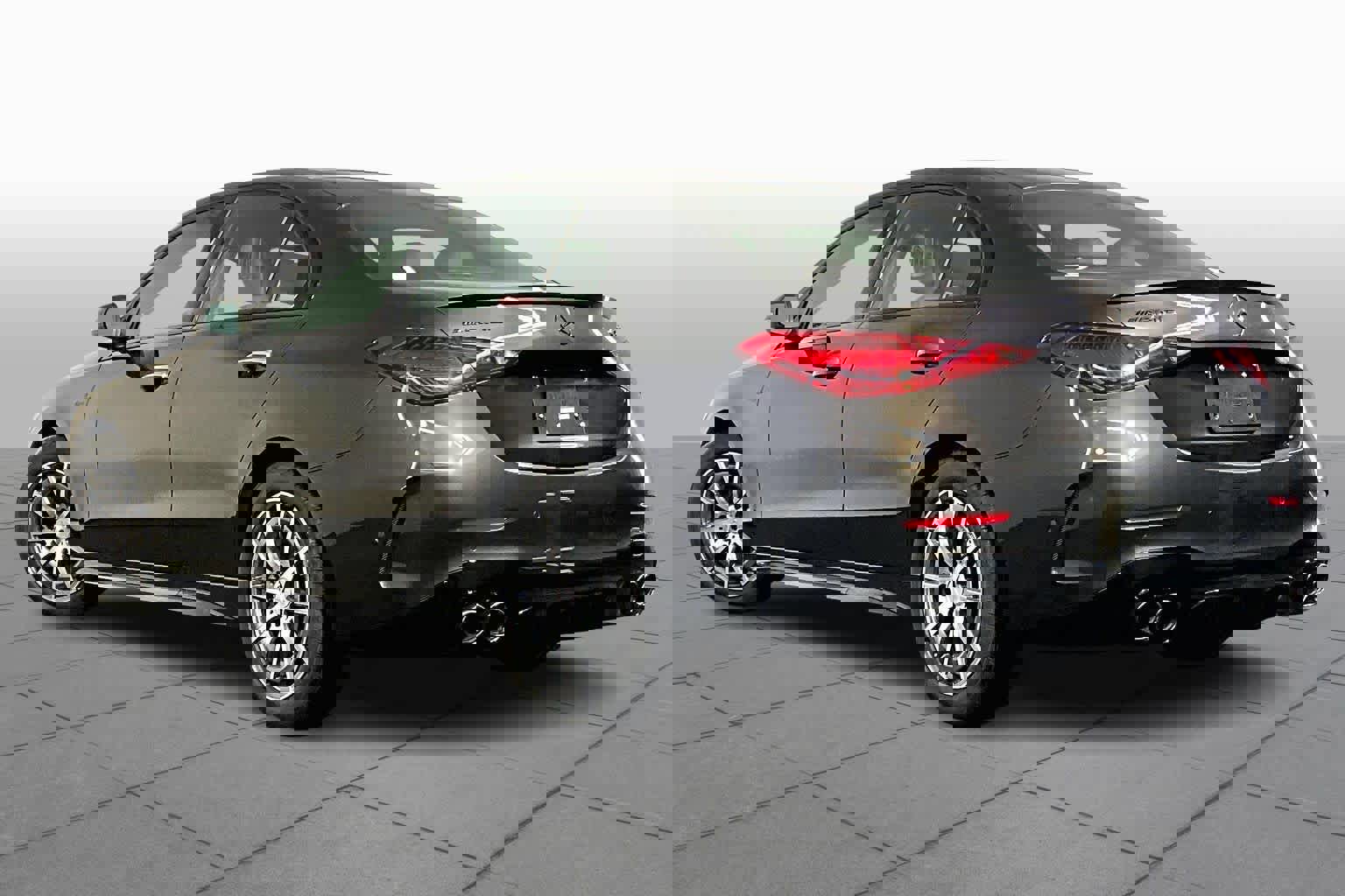 New 2026 Mercedes-Benz C 43 AMG 4MATIC Sedan image 3