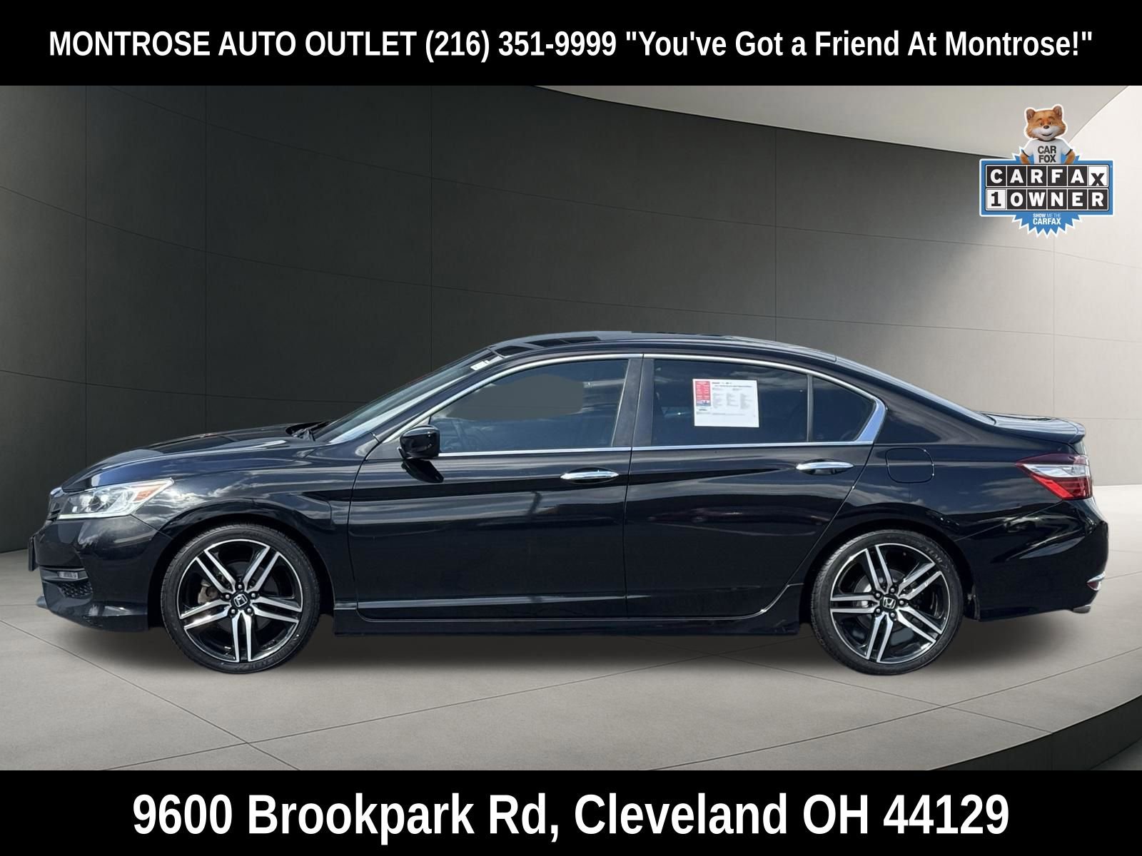 Used 2017 Honda Accord Sport Special Edition image 7