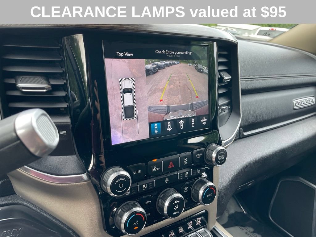 Used 2021 RAM 3500 Laramie AWD/4WD image 16