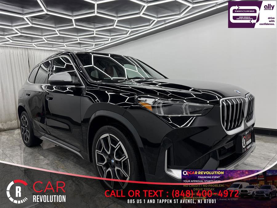 Used 2023 BMW X1 xDrive28i w/ Convenience Package AWD/4WD image 1