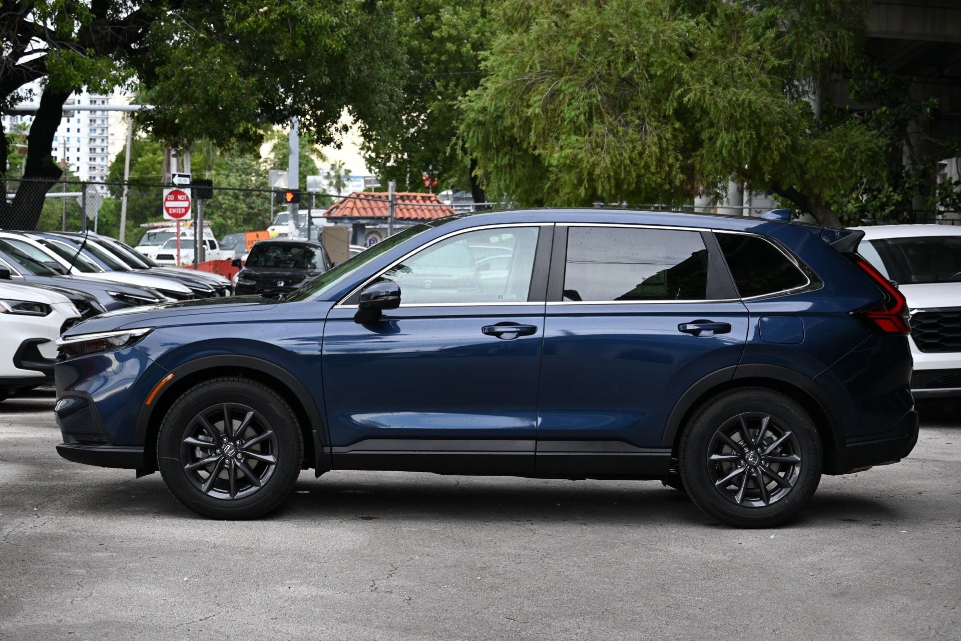 New 2026 Honda CR-V EX-L image 8