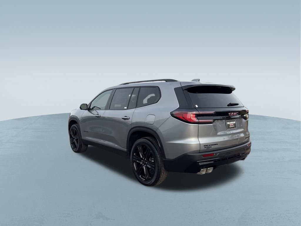 New 2026 GMC Acadia Elevation w/ Black Edition image 6