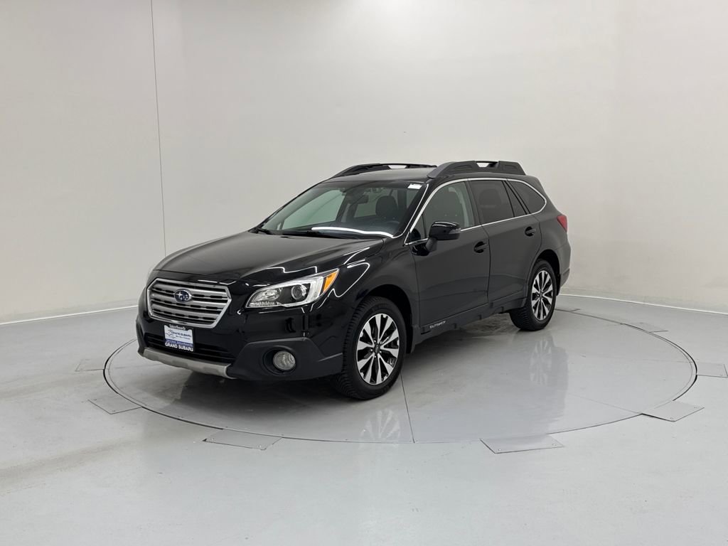 Used 2017 Subaru Outback 3.6R Limited image 2