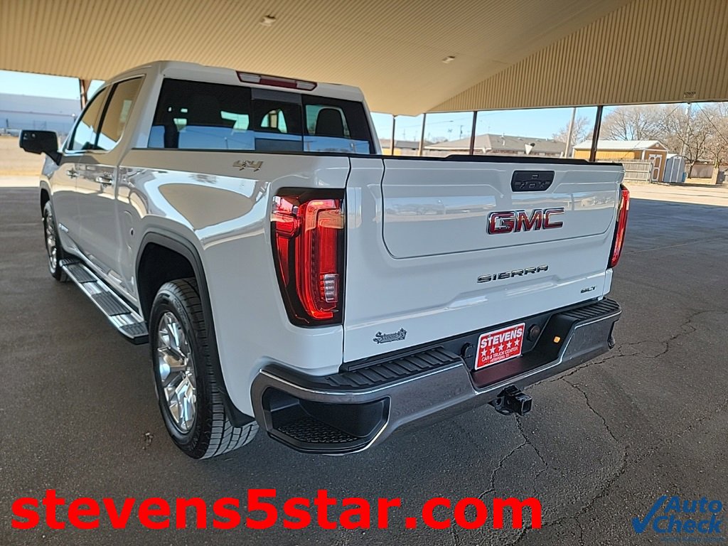 Used 2020 GMC Sierra 1500 SLT image 11