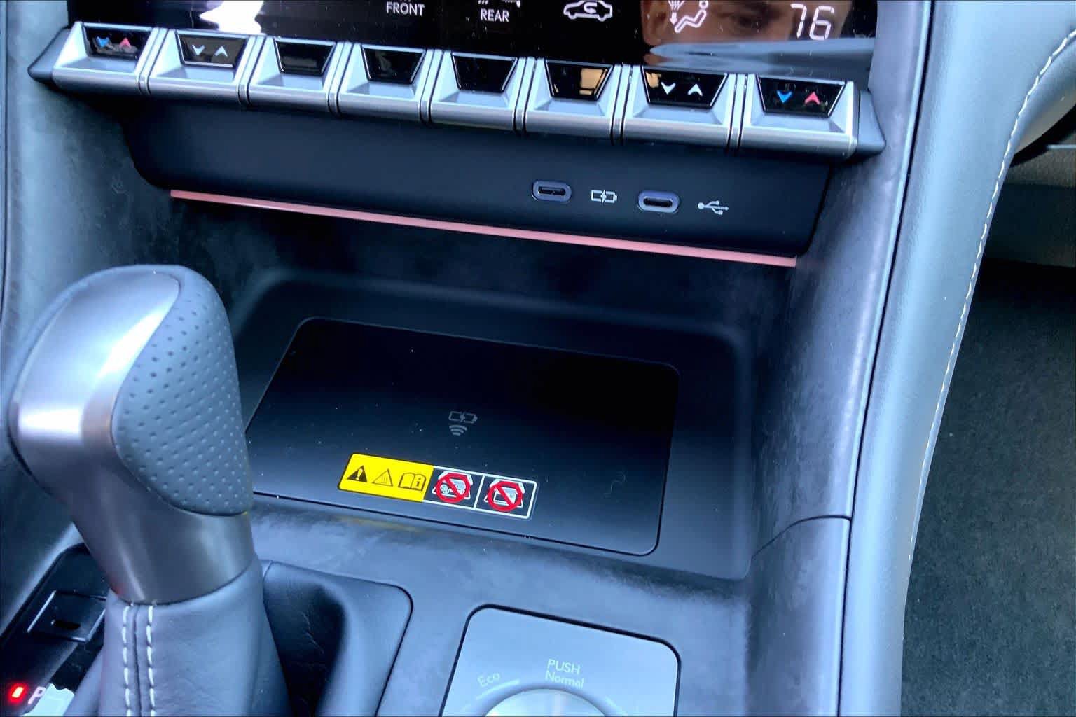 New 2026 Lexus IS 350 F Sport AWD/4WD image 18
