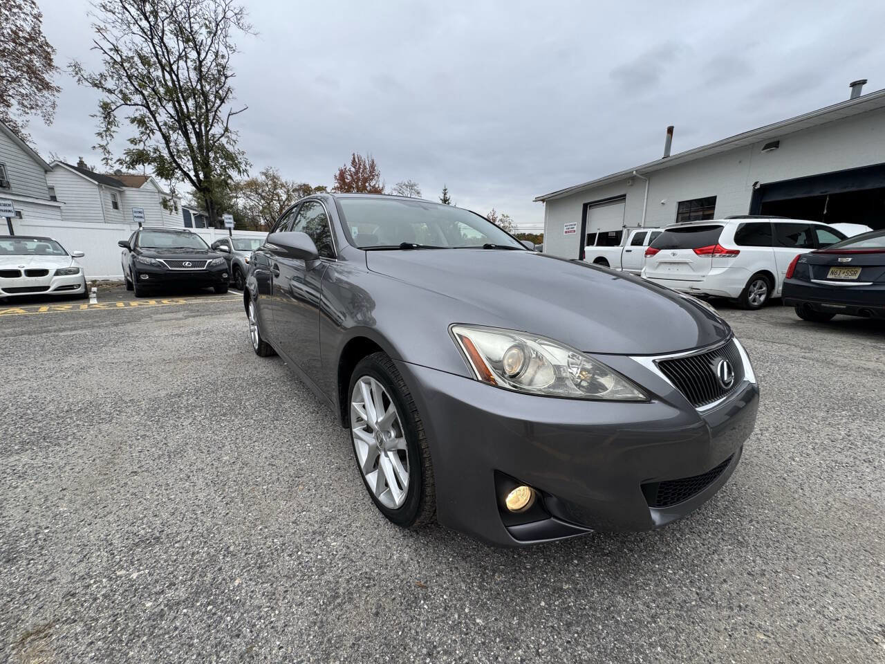 Used 2012 Lexus IS 250 Base AWD 4dr Sedan image 4