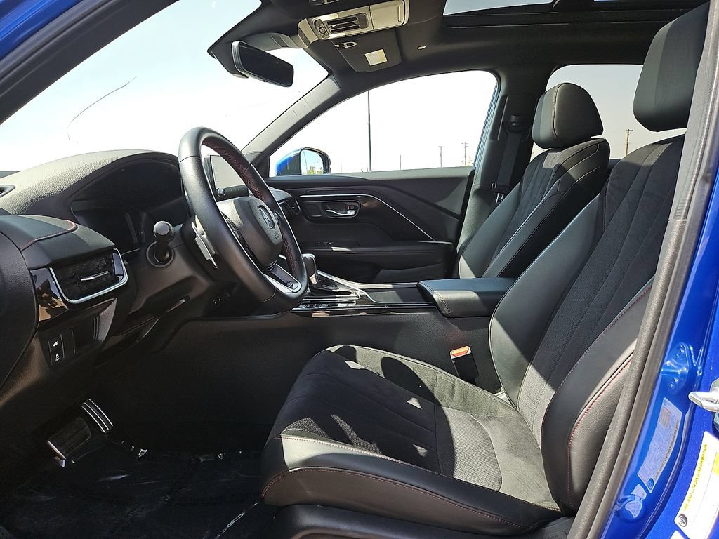 Used 2025 Acura ADX A-Spec AWD/4WD image 21