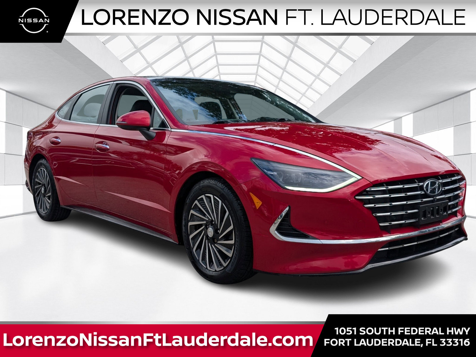 Used 2021 Hyundai Sonata Limited image 1