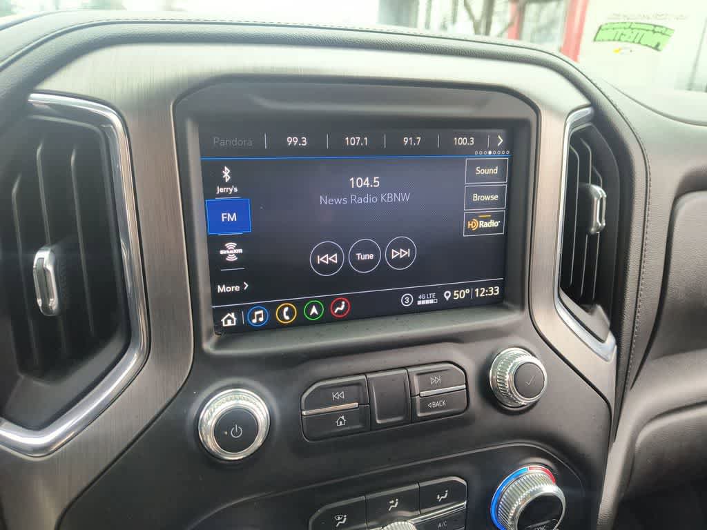 Used 2020 GMC Sierra 1500 Denali w/ Denali Ultimate Package AWD/4WD image 16