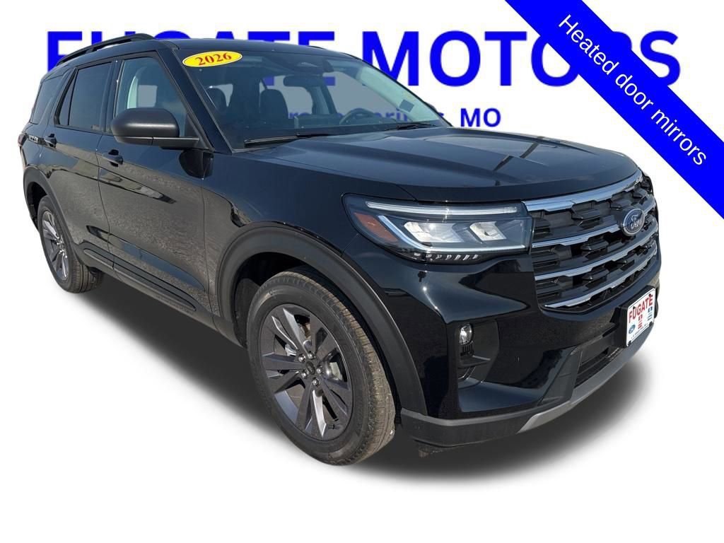 New 2026 Ford Explorer Active w/ Active Comfort Package image 11