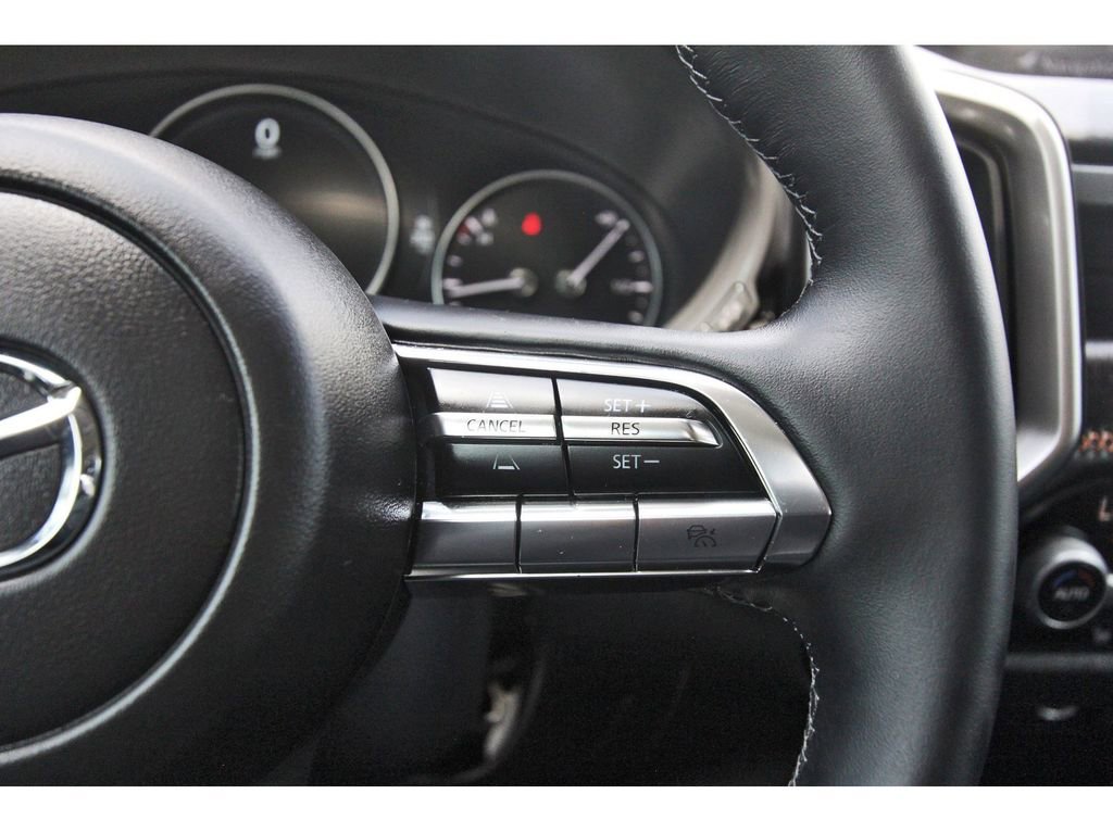 Certified 2025 MAZDA CX-50 AWD 2.5 Hybrid w/ Premium Pkg image 16