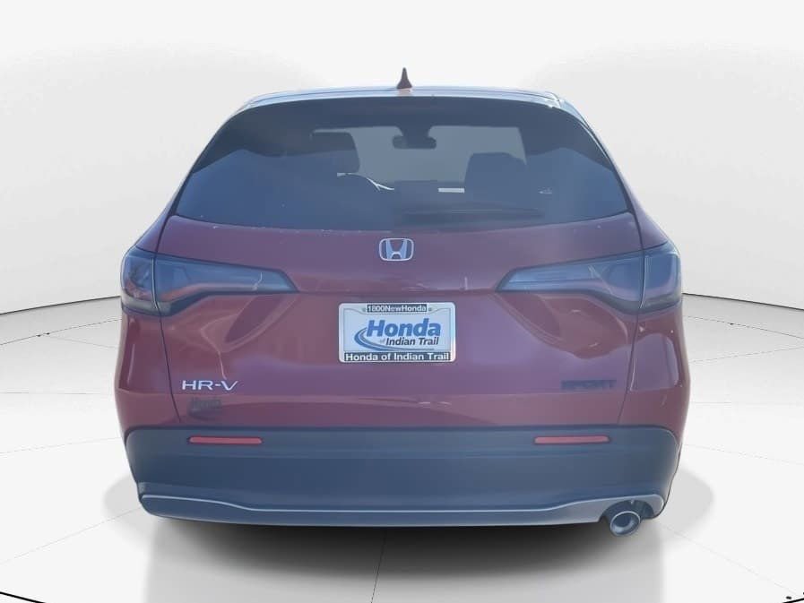 Used 2025 Honda HR-V Sport image 7