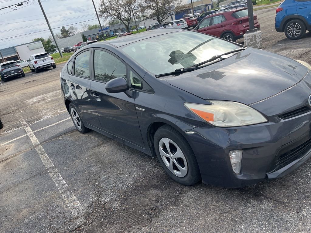 Used 2013 Toyota Prius Two image 1