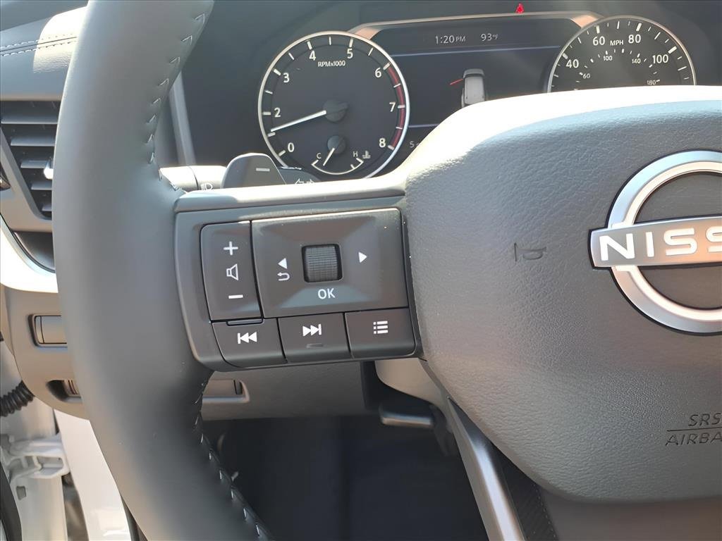 New 2026 Nissan Rogue SV image 16