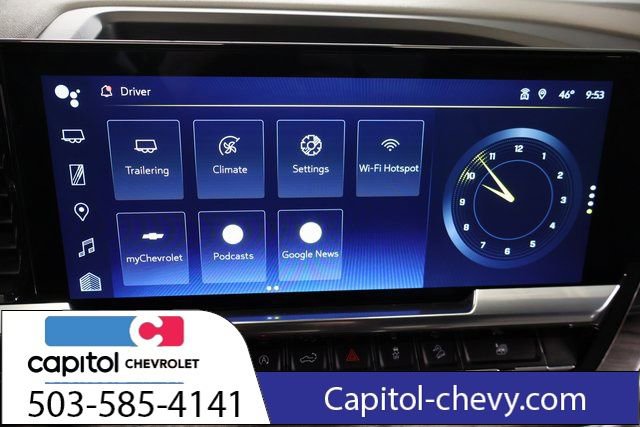 Used 2023 Chevrolet Silverado 1500 LTZ image 23