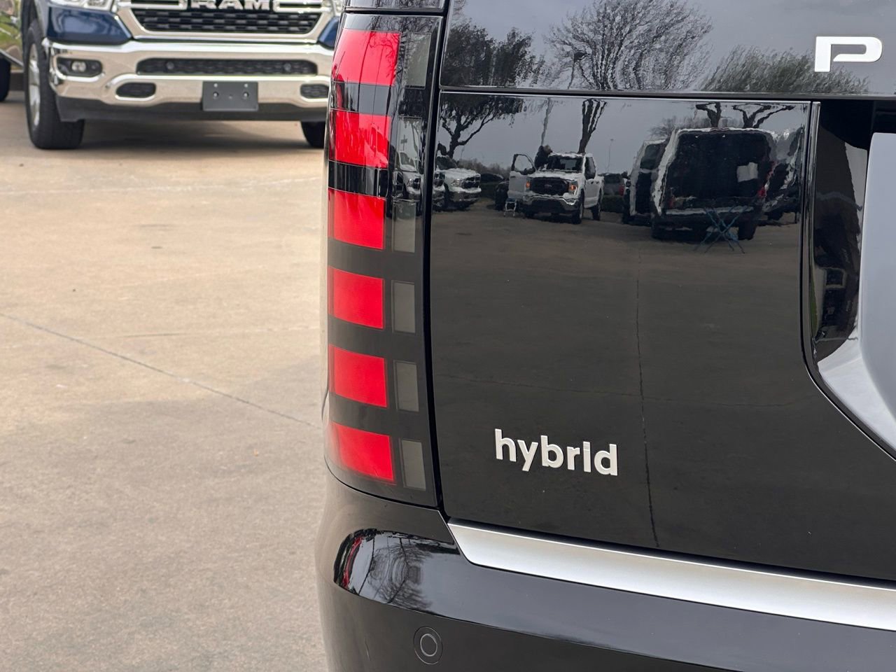 Certified 2026 Hyundai Palisade Calligraphy image 12