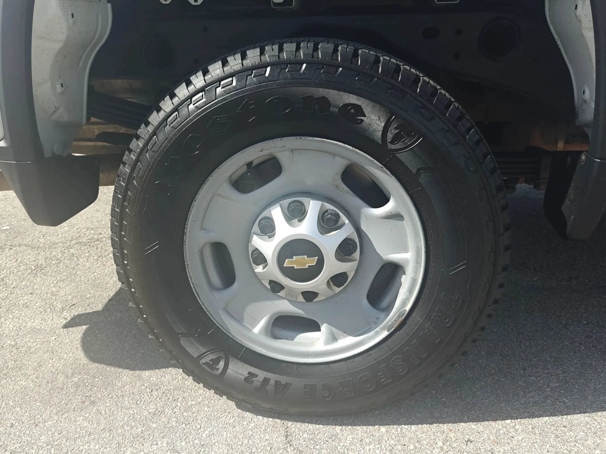 Used 2021 Chevrolet Silverado 2500 W/T w/ WT Fleet Convenience Package AWD/4WD image 25